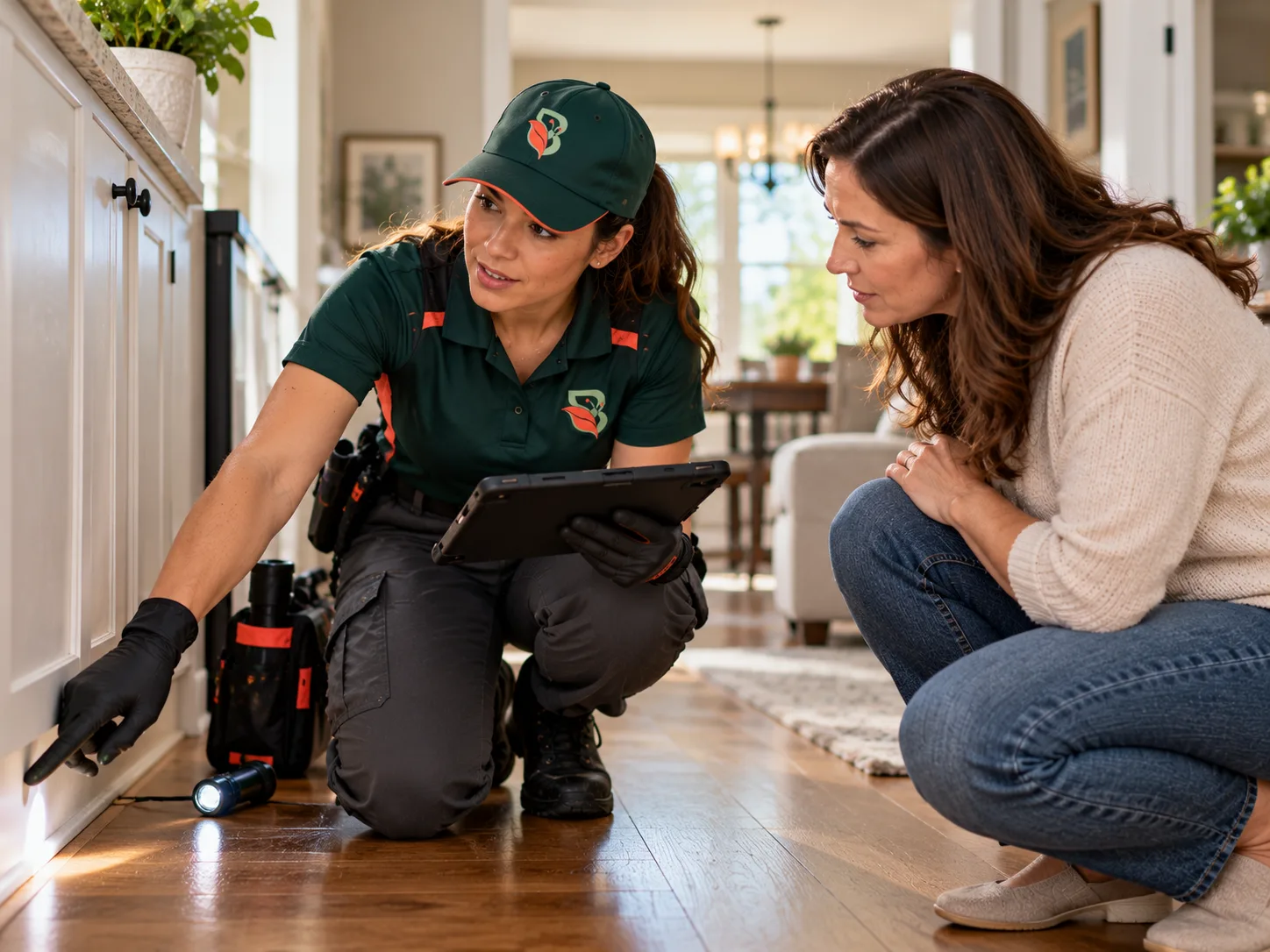 Pest Control Riverside, IA FAQs